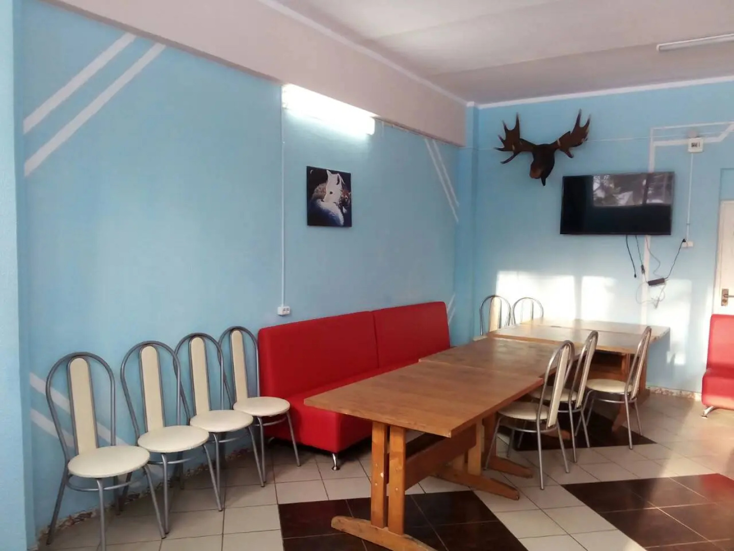 База отдыха Жуков Луг