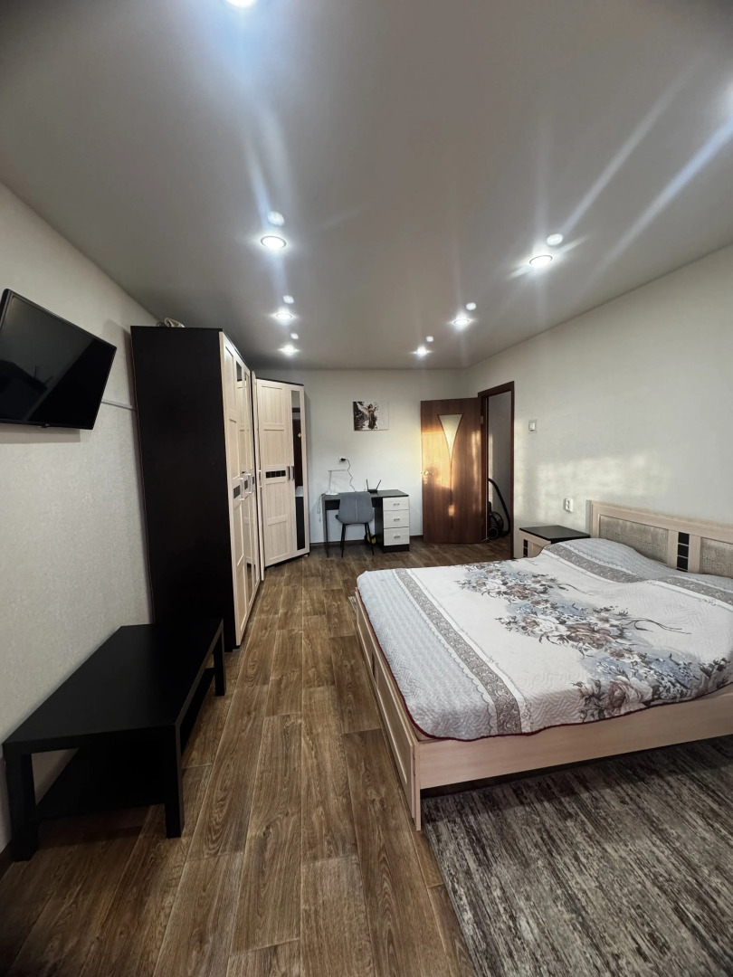 Квартира с видом на горы