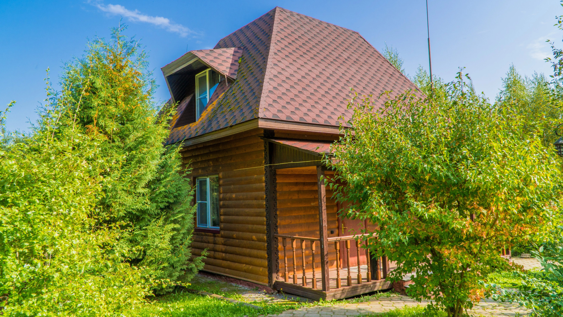 База отдыха Вольские Дачи