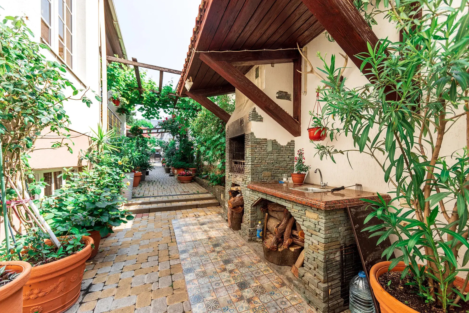 Гостевой дом Евгения