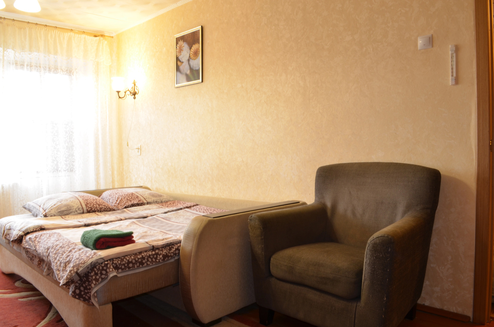 Апартаменты на Дарвина