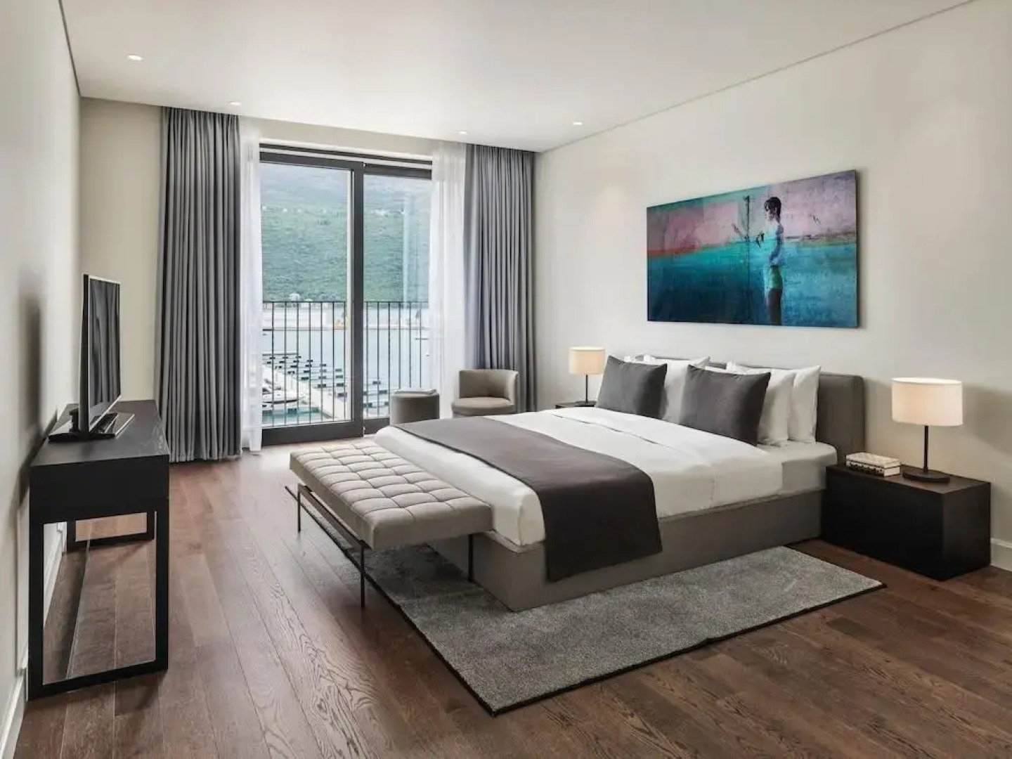 Курортный Отель Portonovi