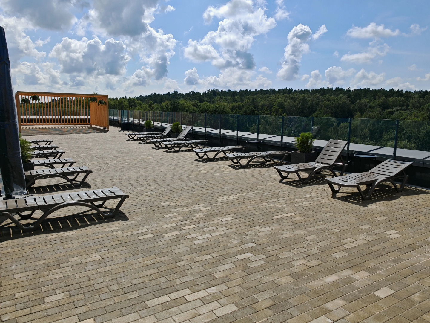 Апартаменты студия у моря Тихая гавань