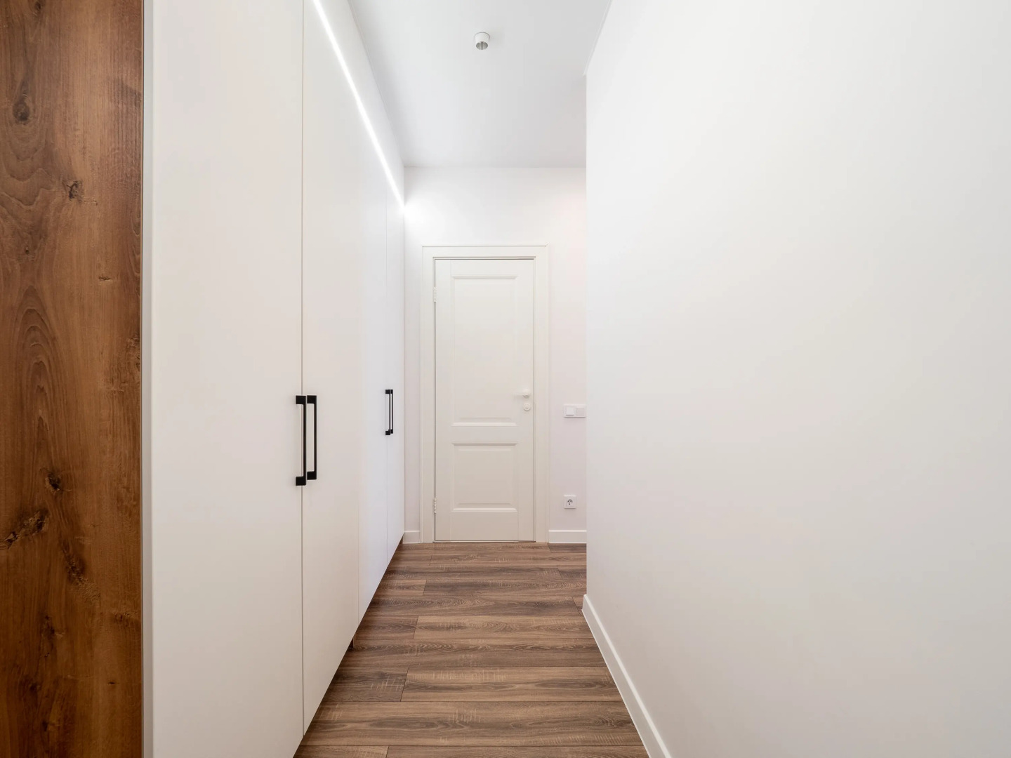 Квартира Дизайнерская со одной спальней