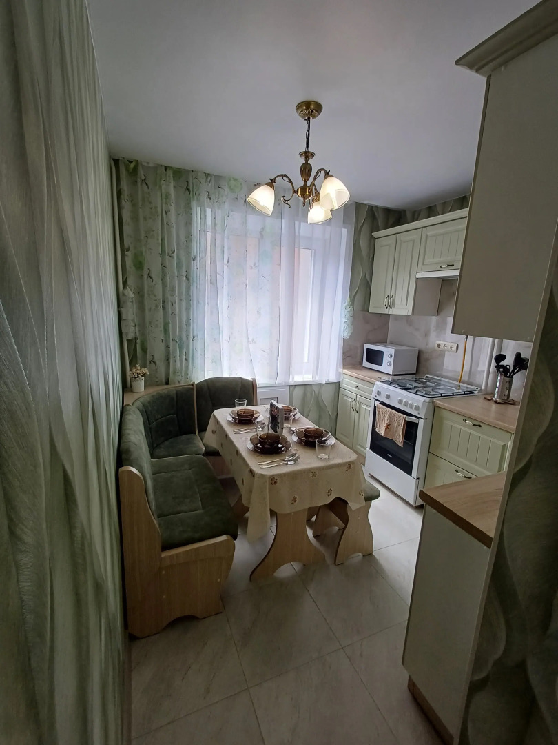 Апартаменты Чайка House на Гагарина 214