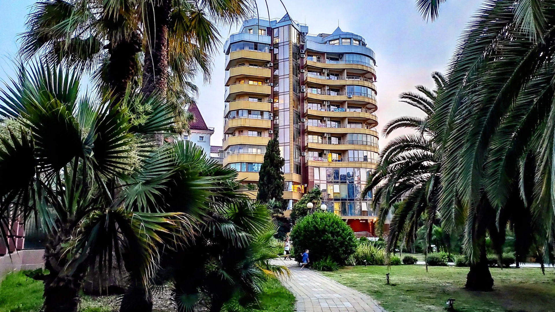 Апартаменты M Apartments Версаль 3