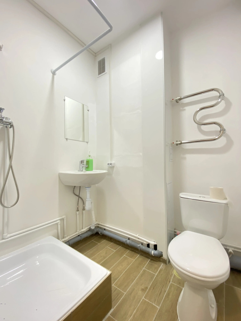 Апартаменты рядом с ТК Тандем