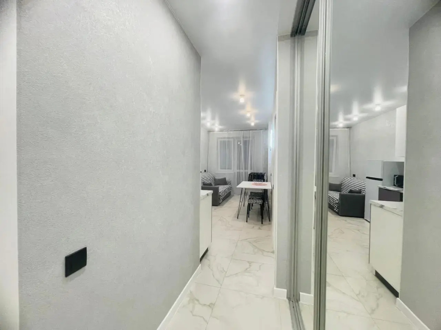 Апартаменты Уютная евродвушка Центральный район Тулы