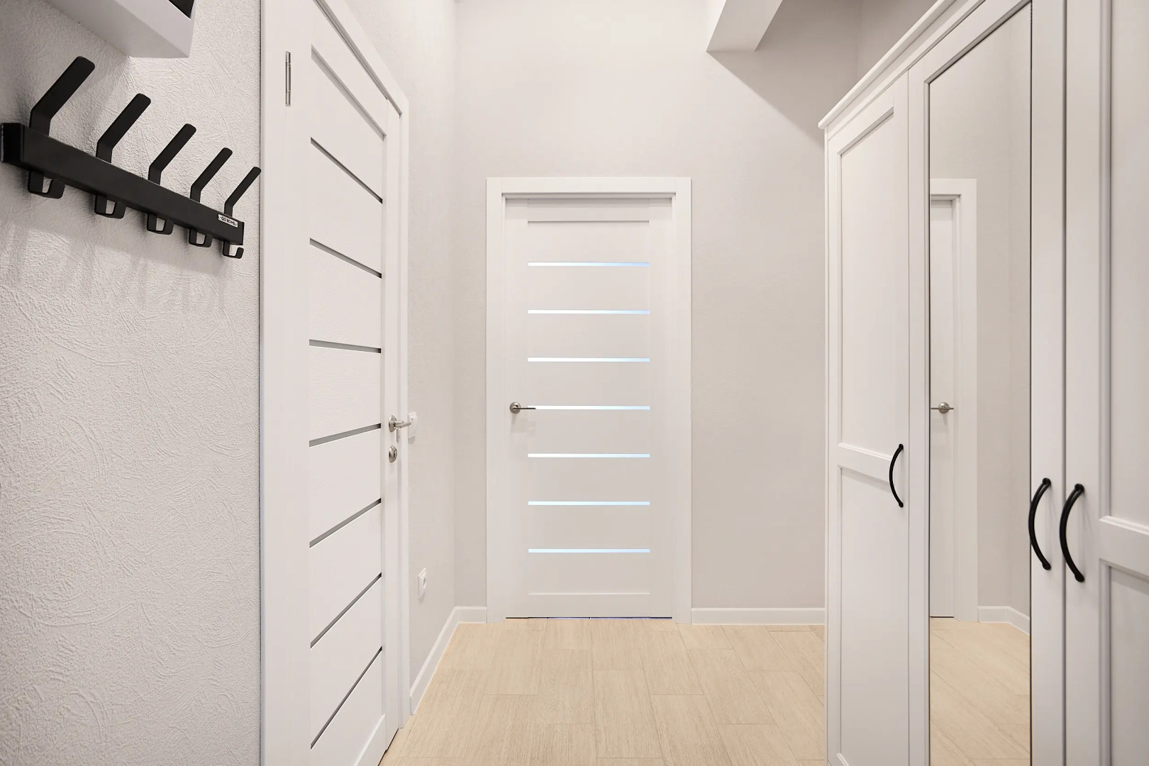 Квартира в новом доме у озера (ап. Нордикхаус 4)