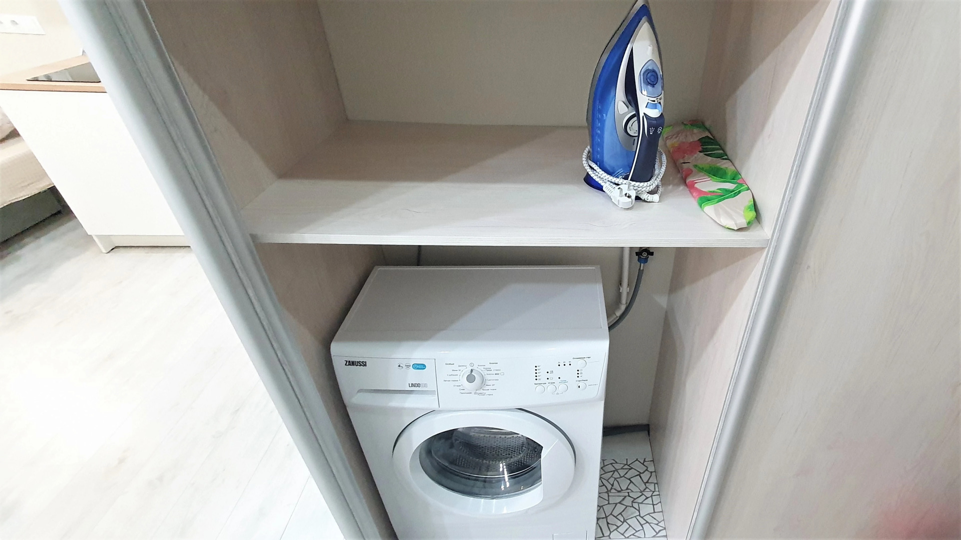 Апартаменты-студия в ЖК "Новин"