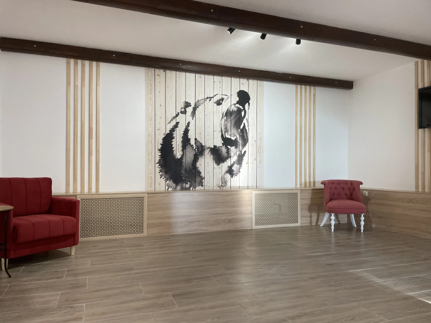 Курортный отель Парус