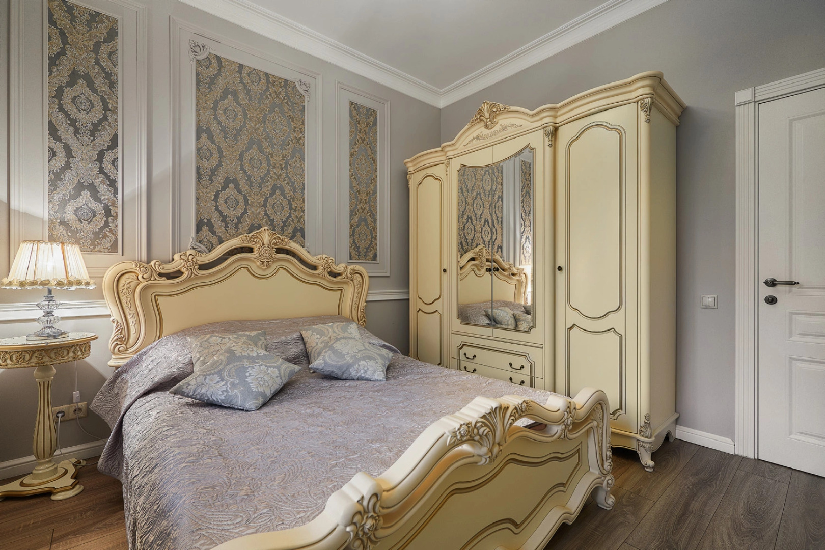 Апартаменты в Центре Классик