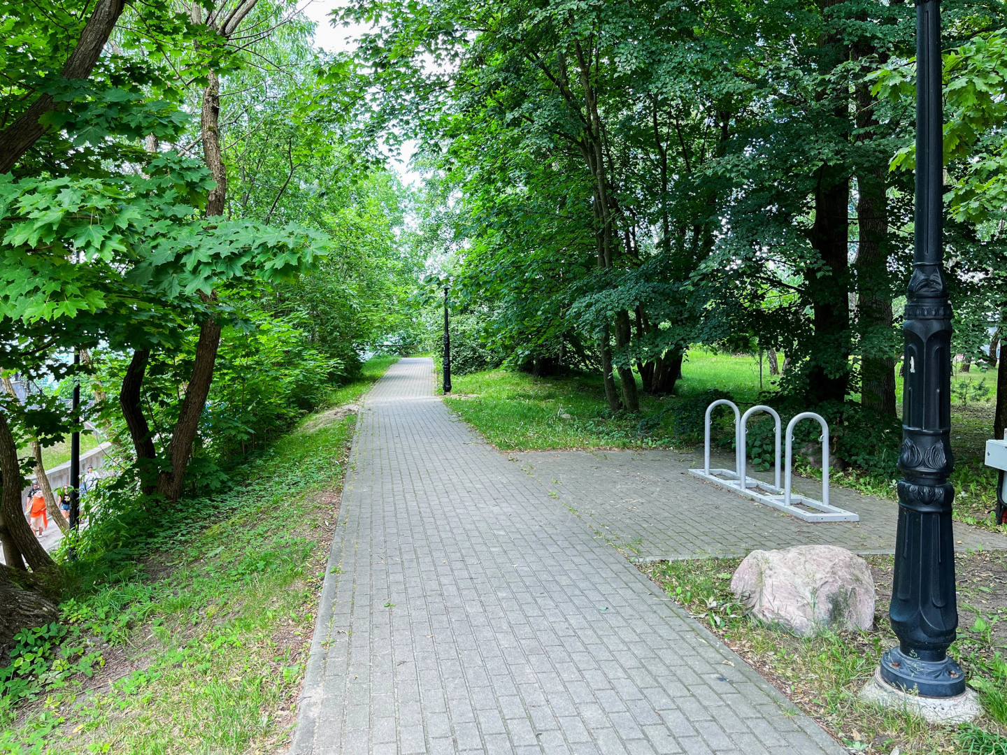 Квартира на Комсомольском Переулке 3