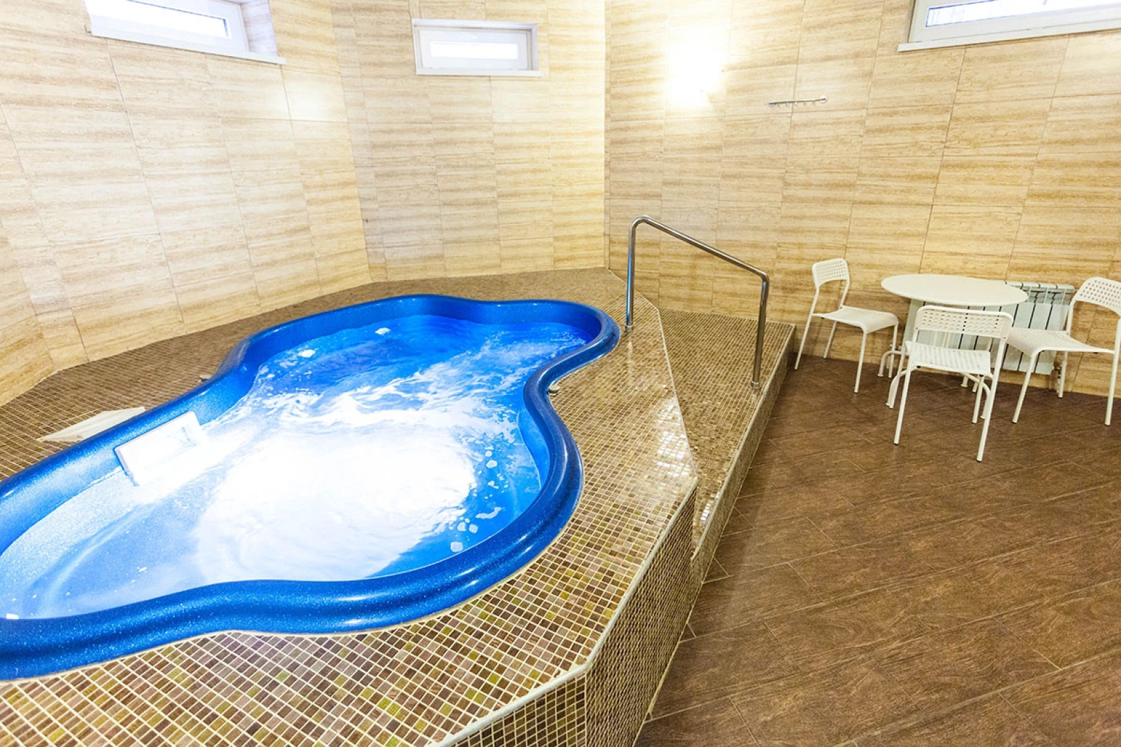 Отель Вилла Lui-Jo