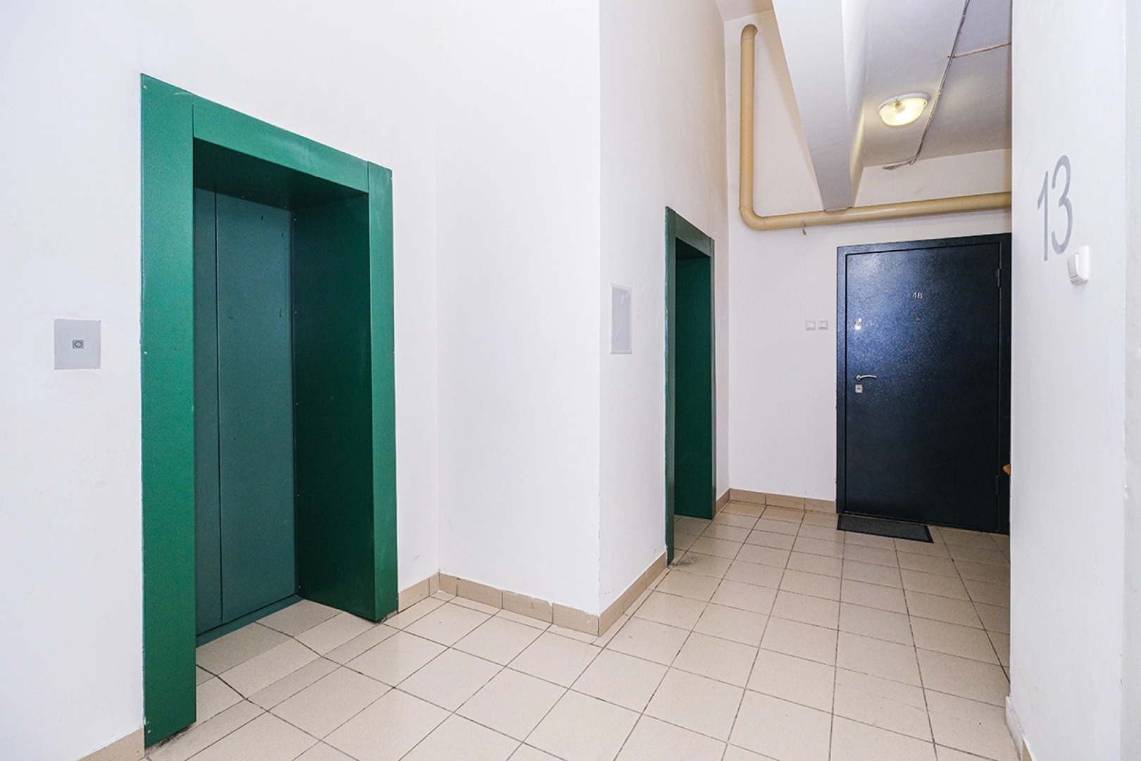 Kvartira na Marksa Apartments