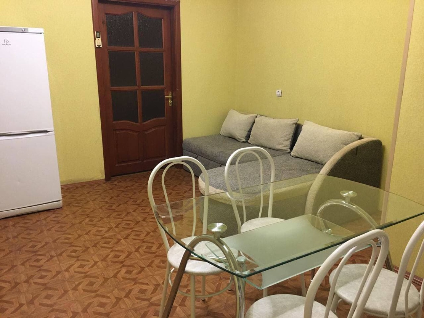 Апартаменты Welcome Home на 50 лет октября 1