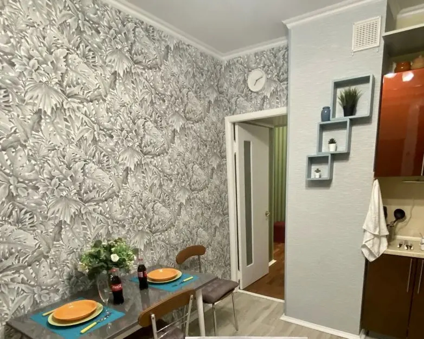 Апартаменты Comfort & Relax Home just for you
