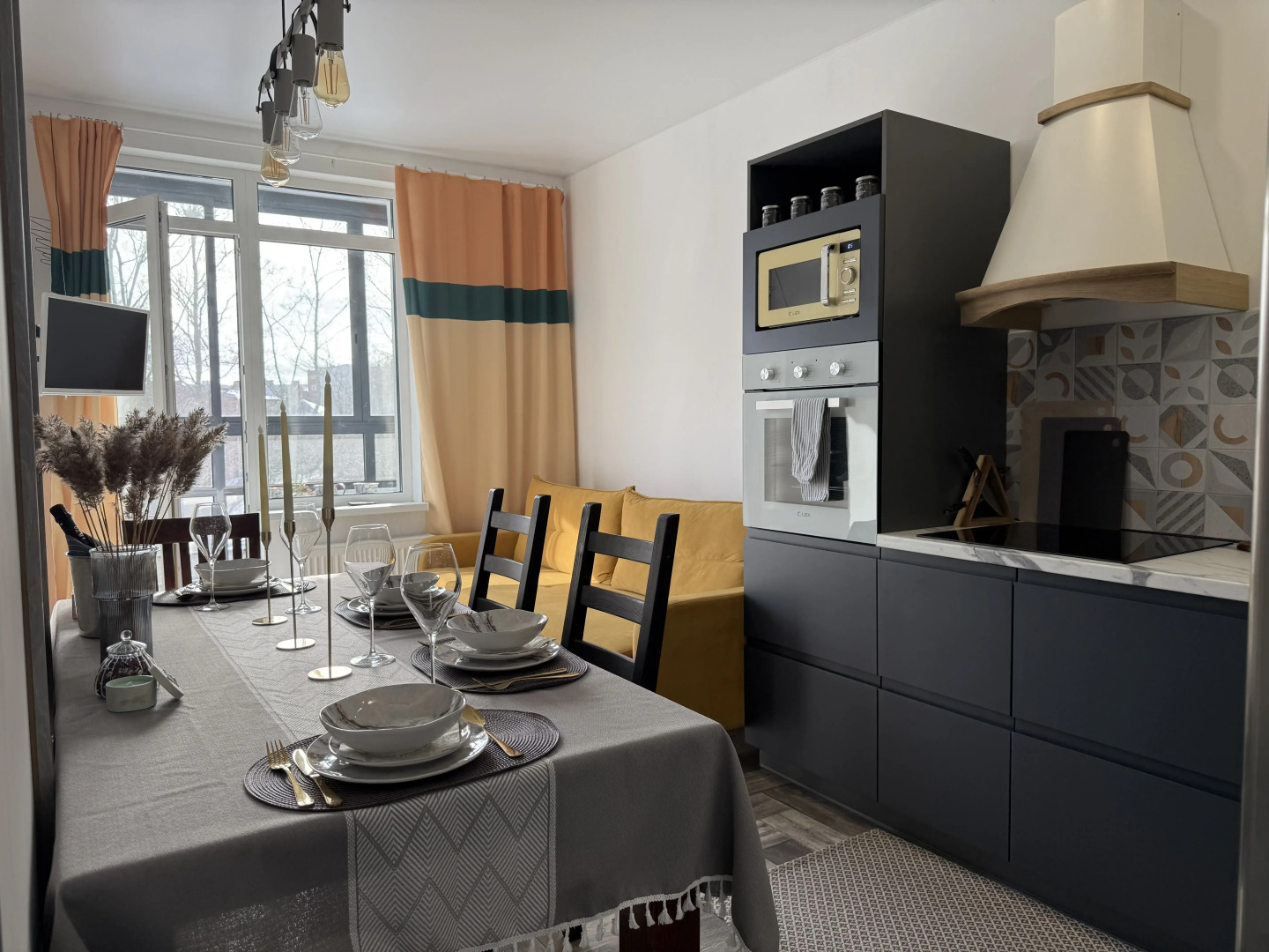 Квартира на берегу Финского залива