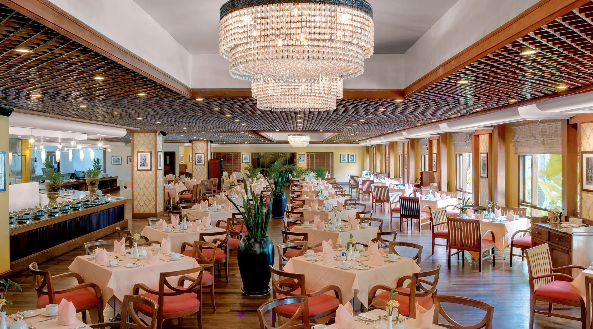 Курортный отель Sokha Angkor