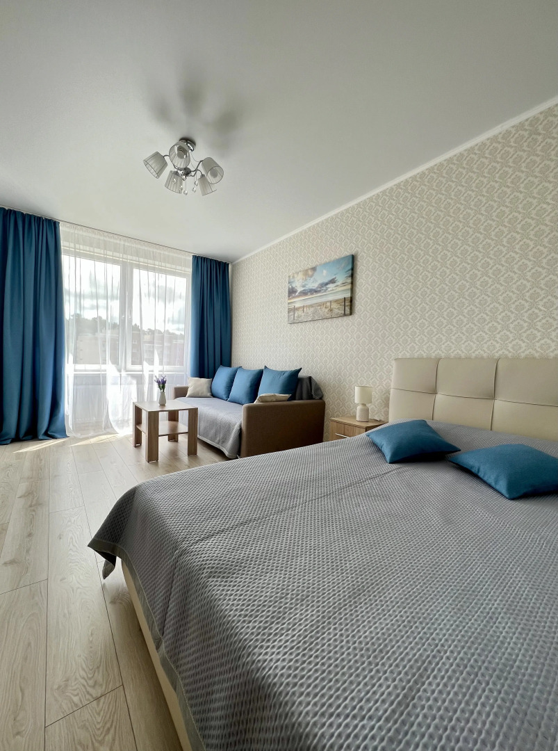 Квартира Майский проезд 10