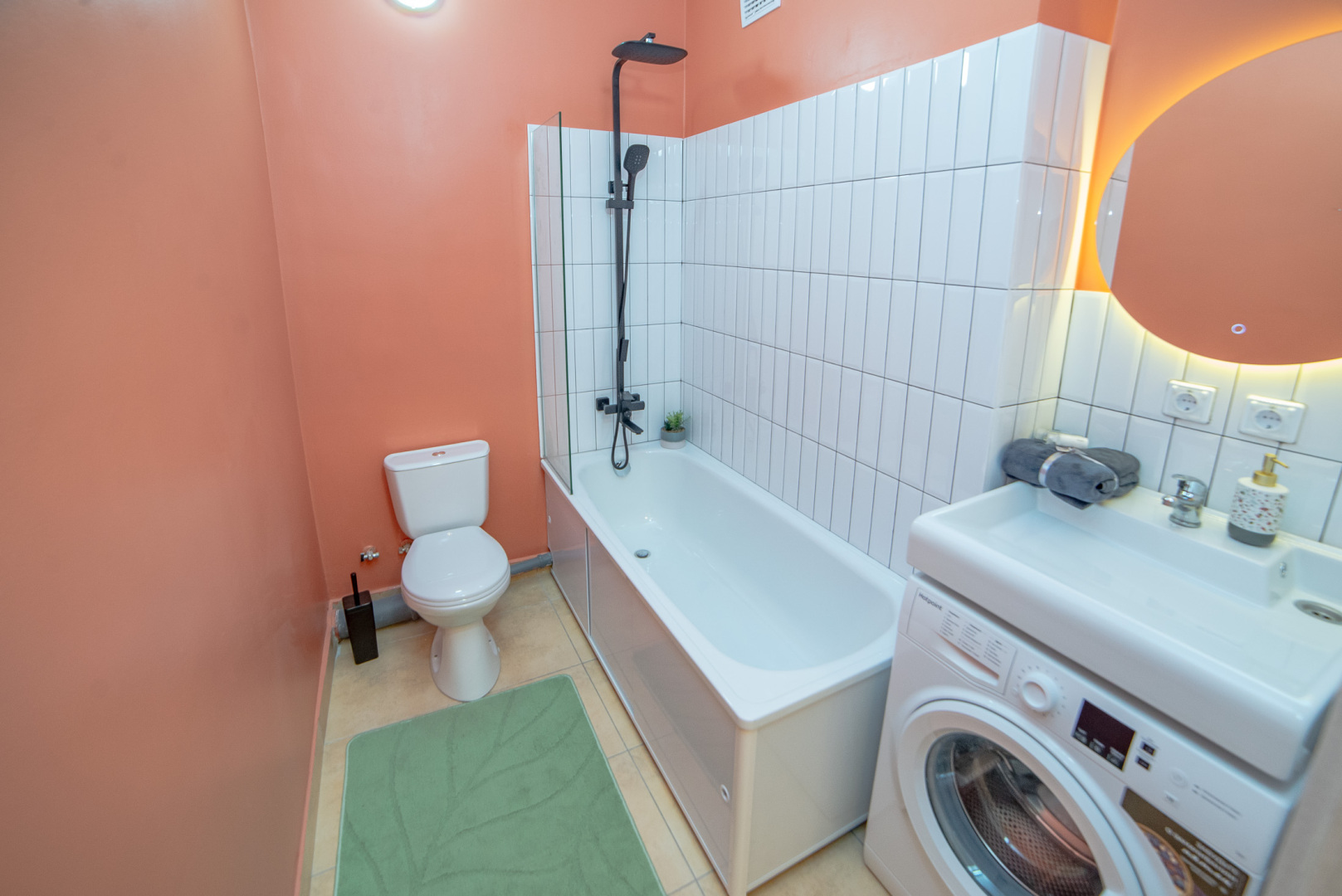 Квартира BeGuest рядом с ТРЦ Радуга Парк