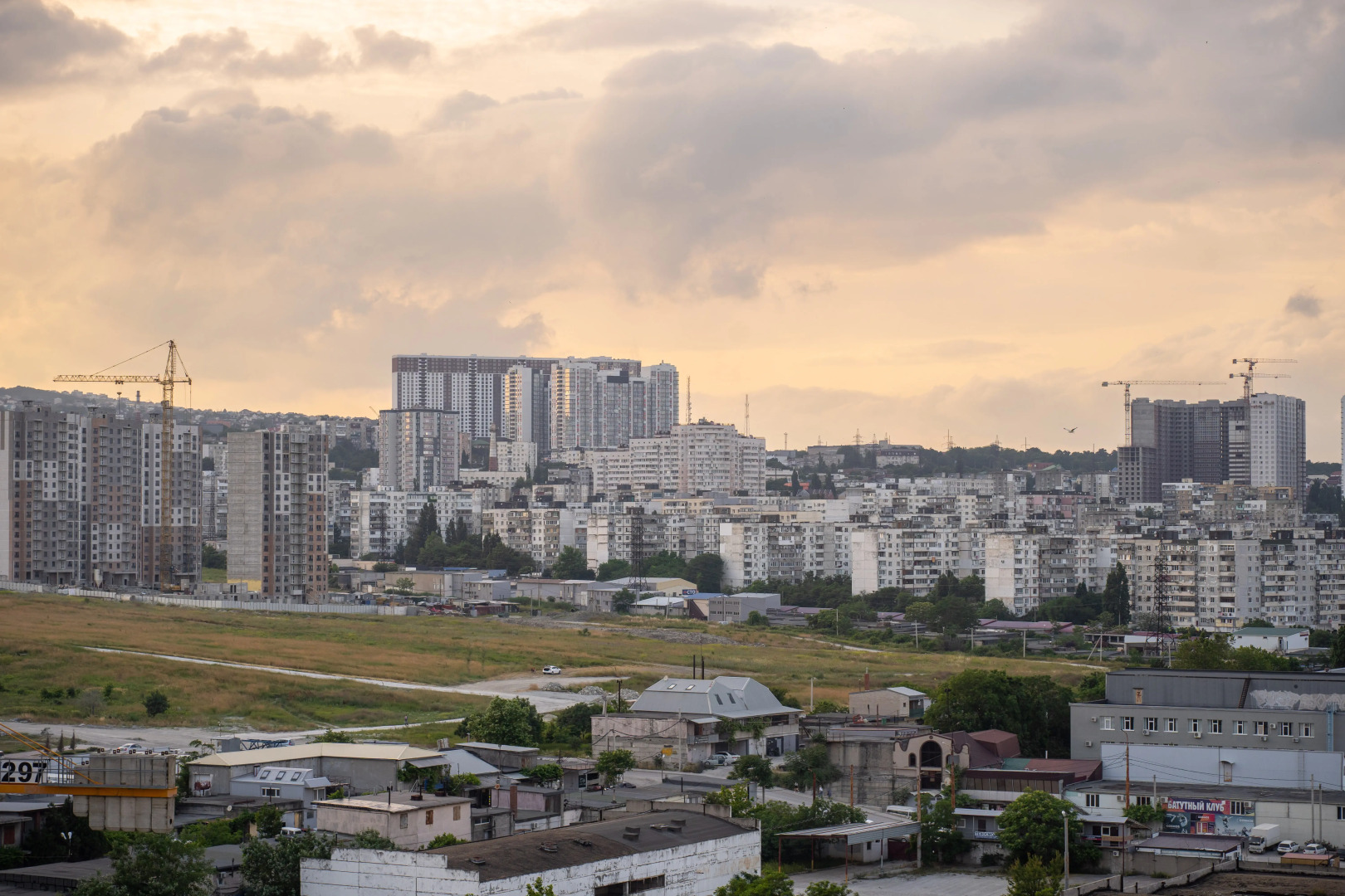 Апартаменты  в Южном районе Новороссийска от LetoApart