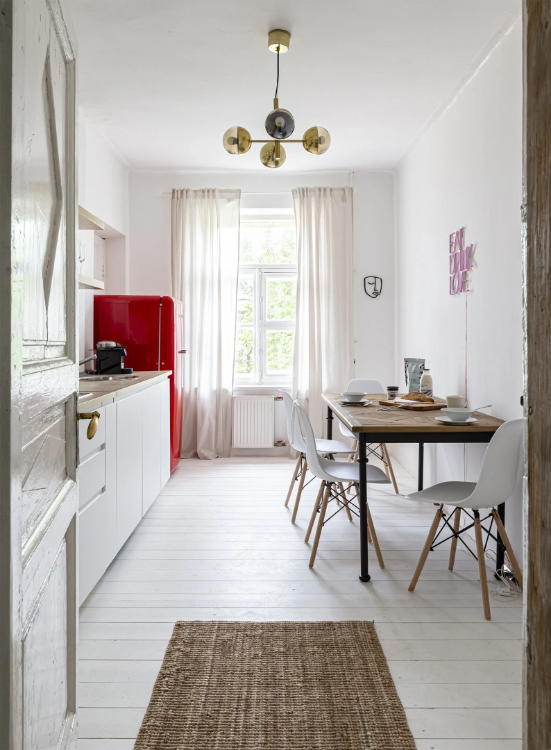 Квартира В Самом Центре С Парковкой