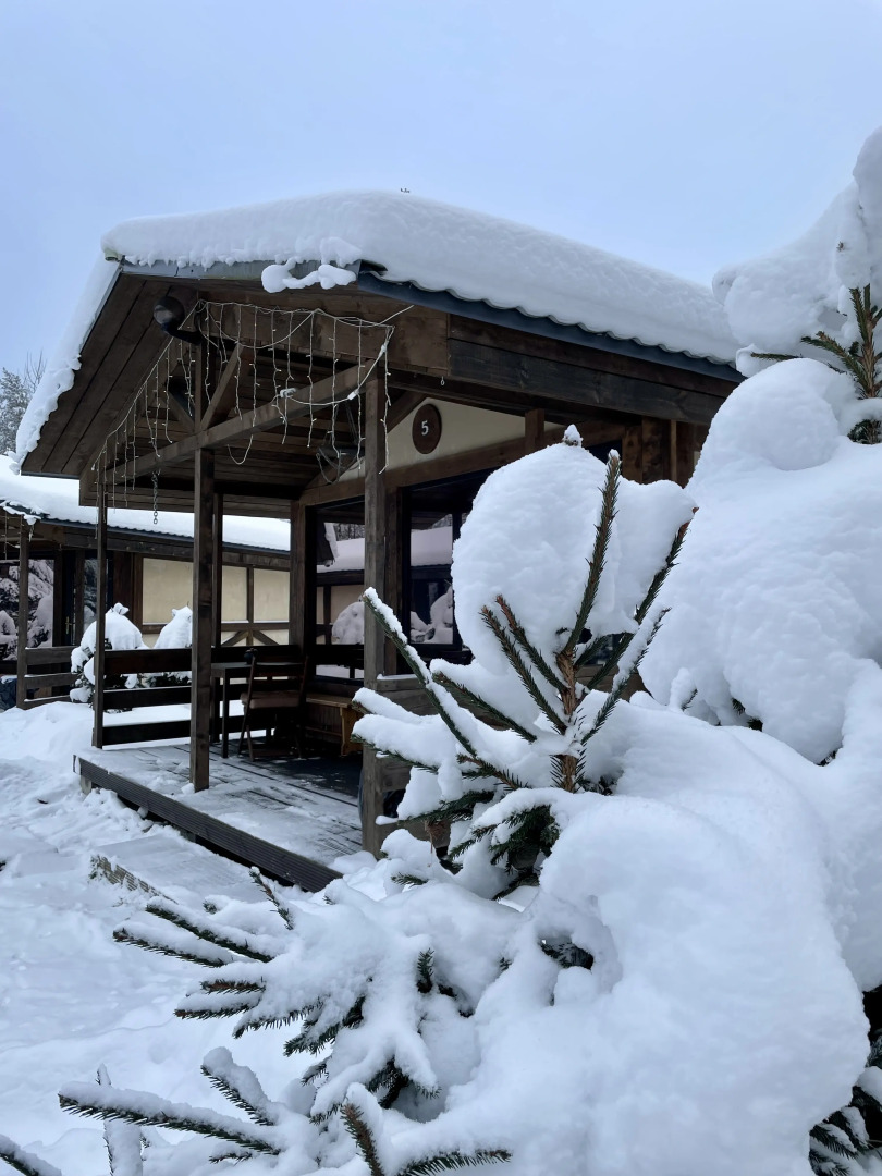 База отдыха Вуокса Хутор