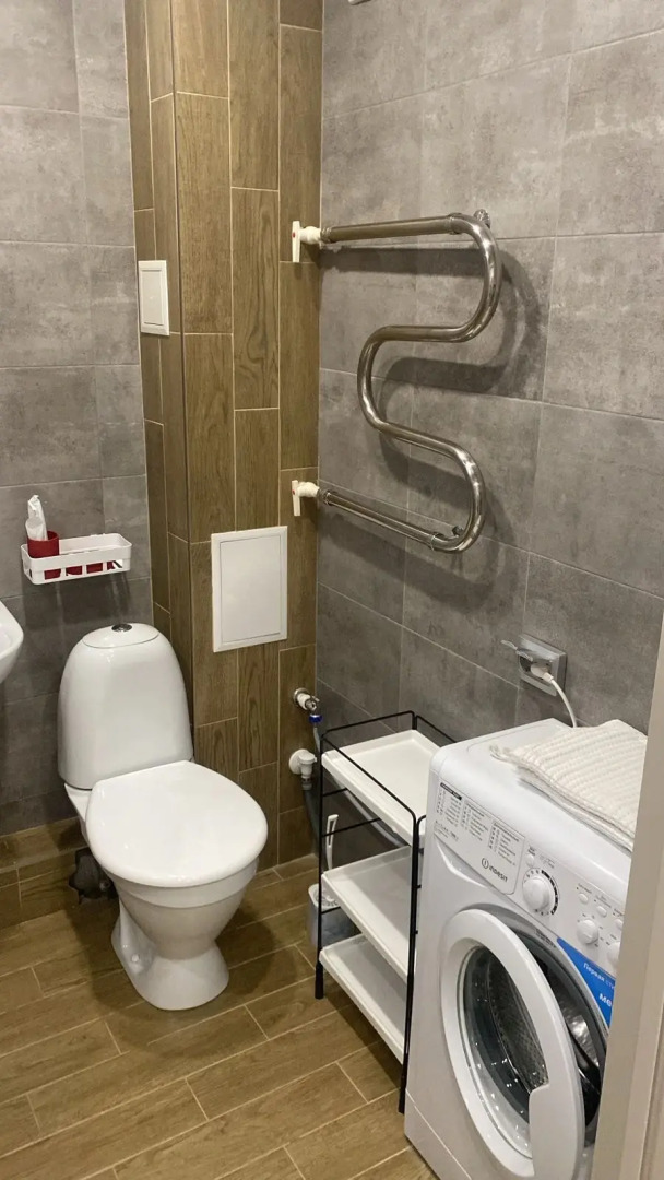 Квартира у Ладожского озера с ремонтом