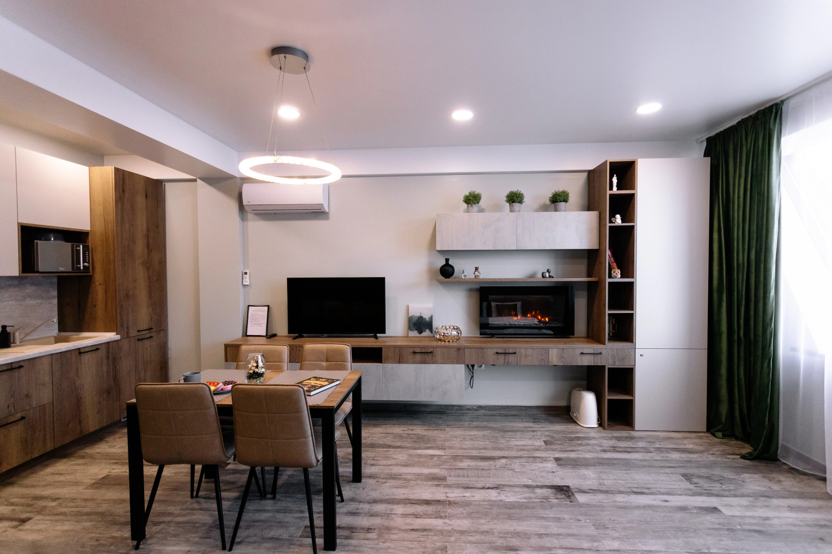 Апартаменты Baikal Hill Green