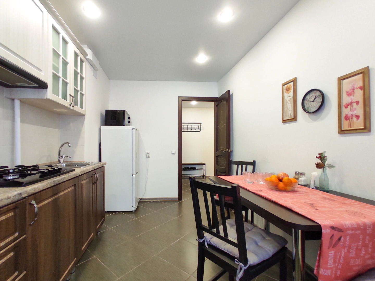 Апартаменты на берегу реки с панорамным видом Сеть ЙоХоум