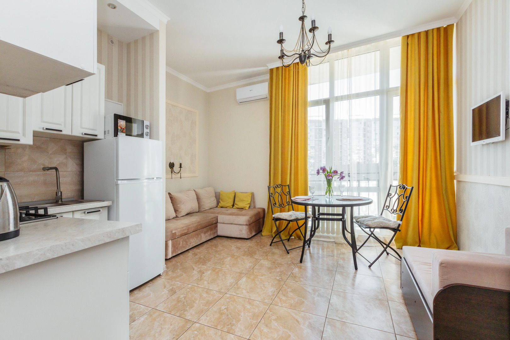 Апартаменты Эстет на Волжской