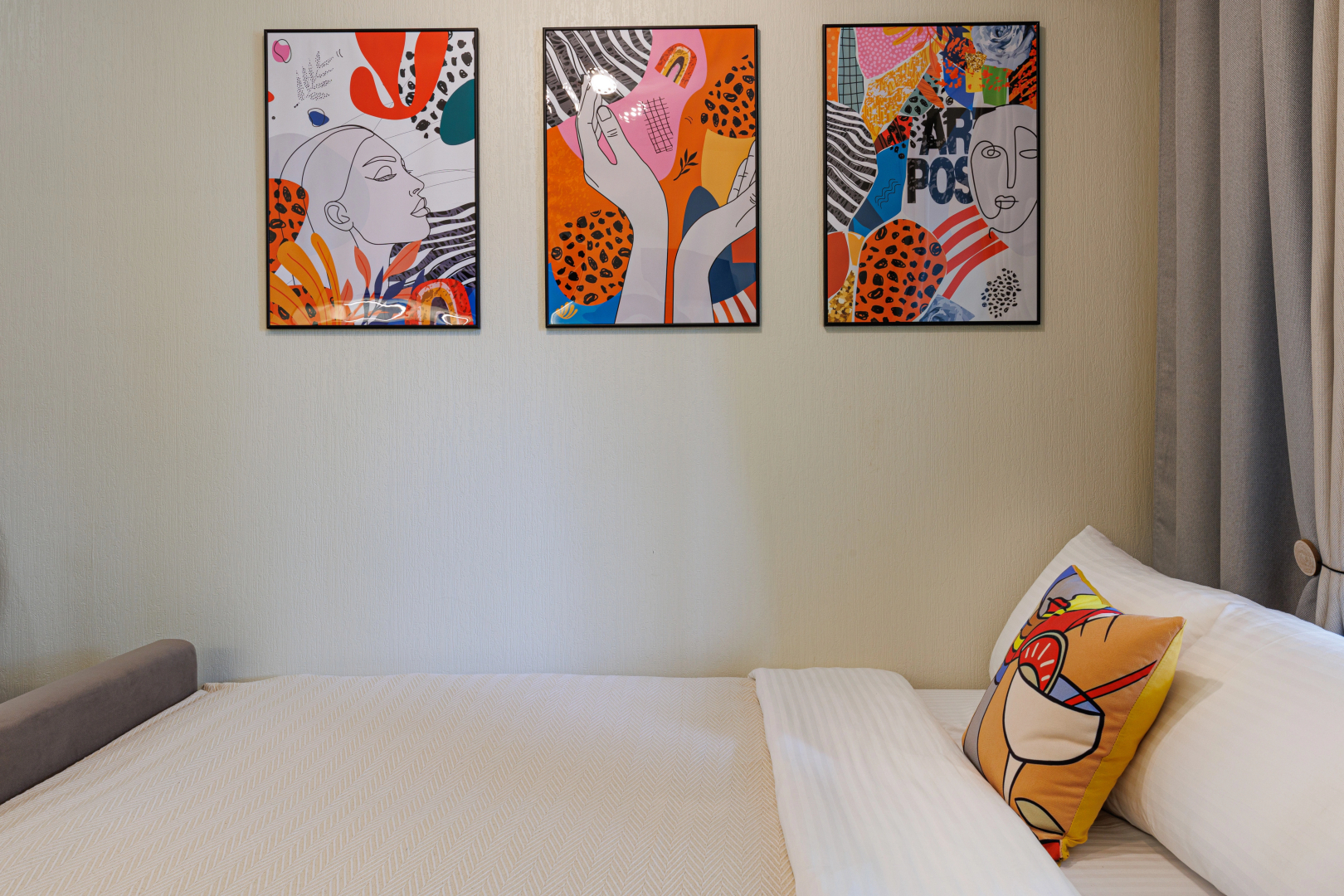 Апартаменты Пабло Отдыхает