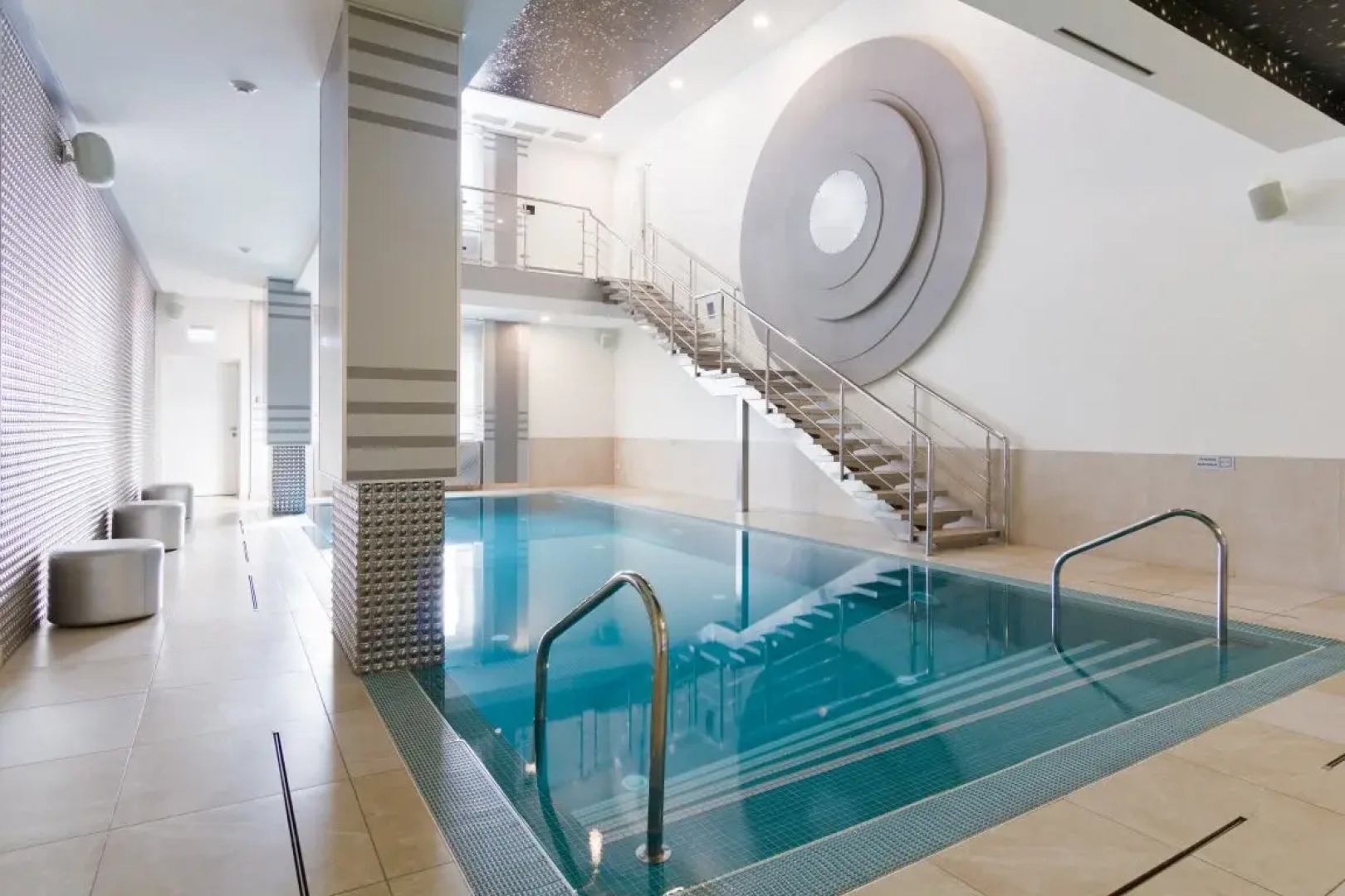 Мебелированные комнаты Спа - Отель Заречье