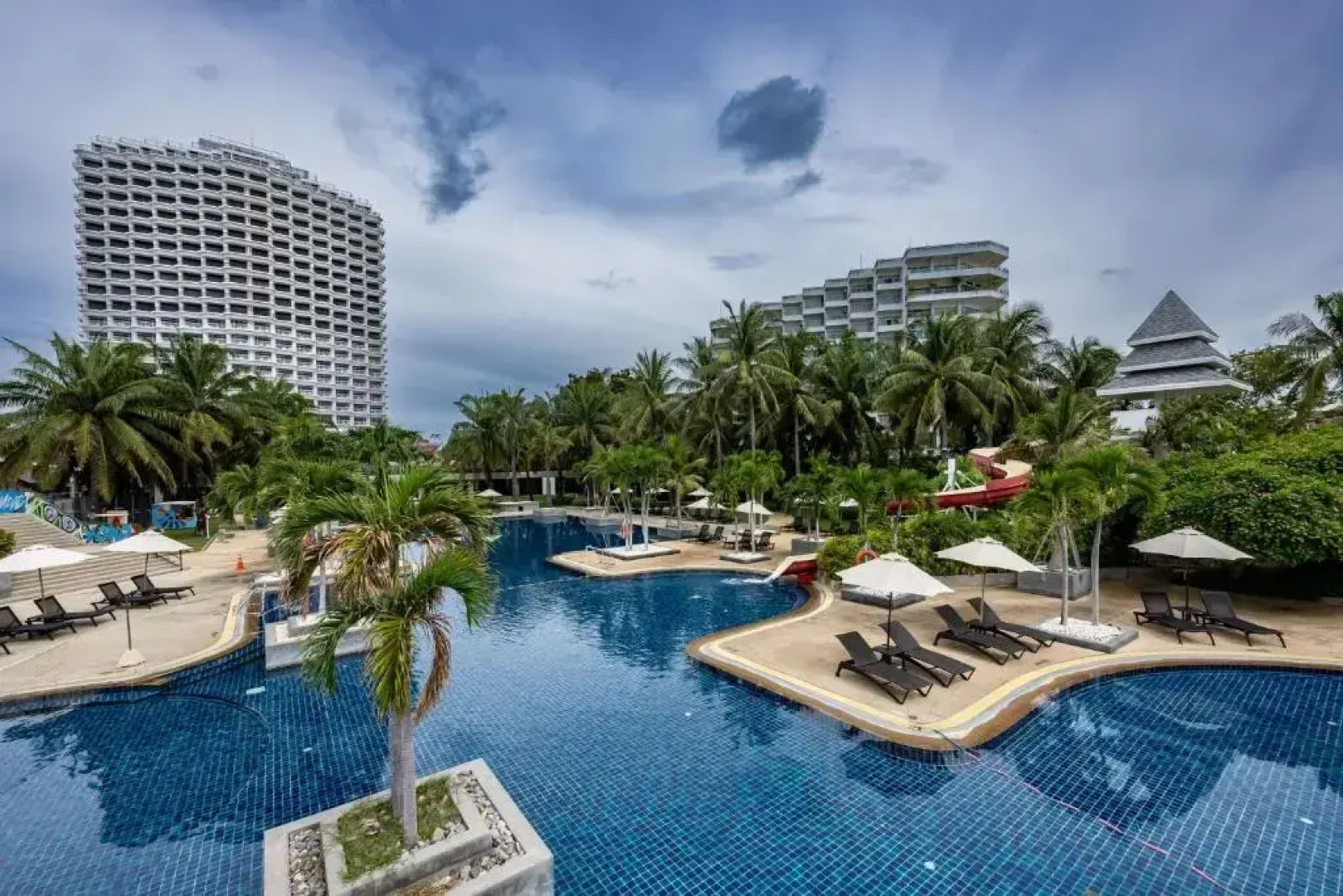 Отель Radisson Resort & Spa Hua Hin