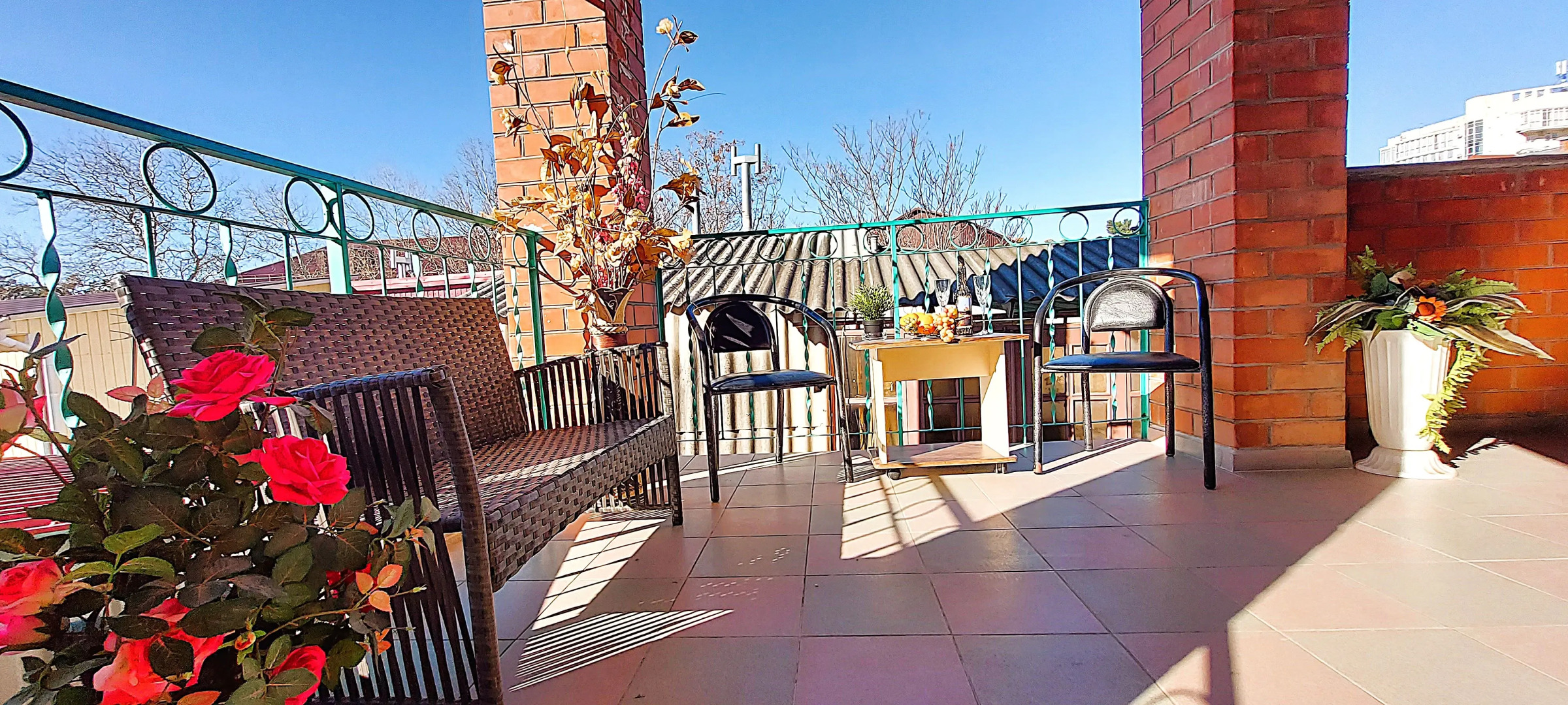 Меблированные комнаты 7 Чудес