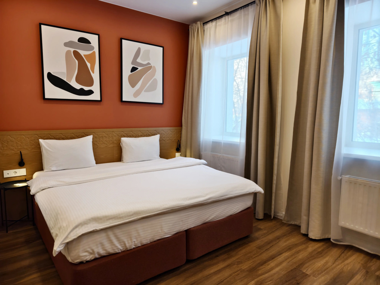 Отель Татарская Слобода