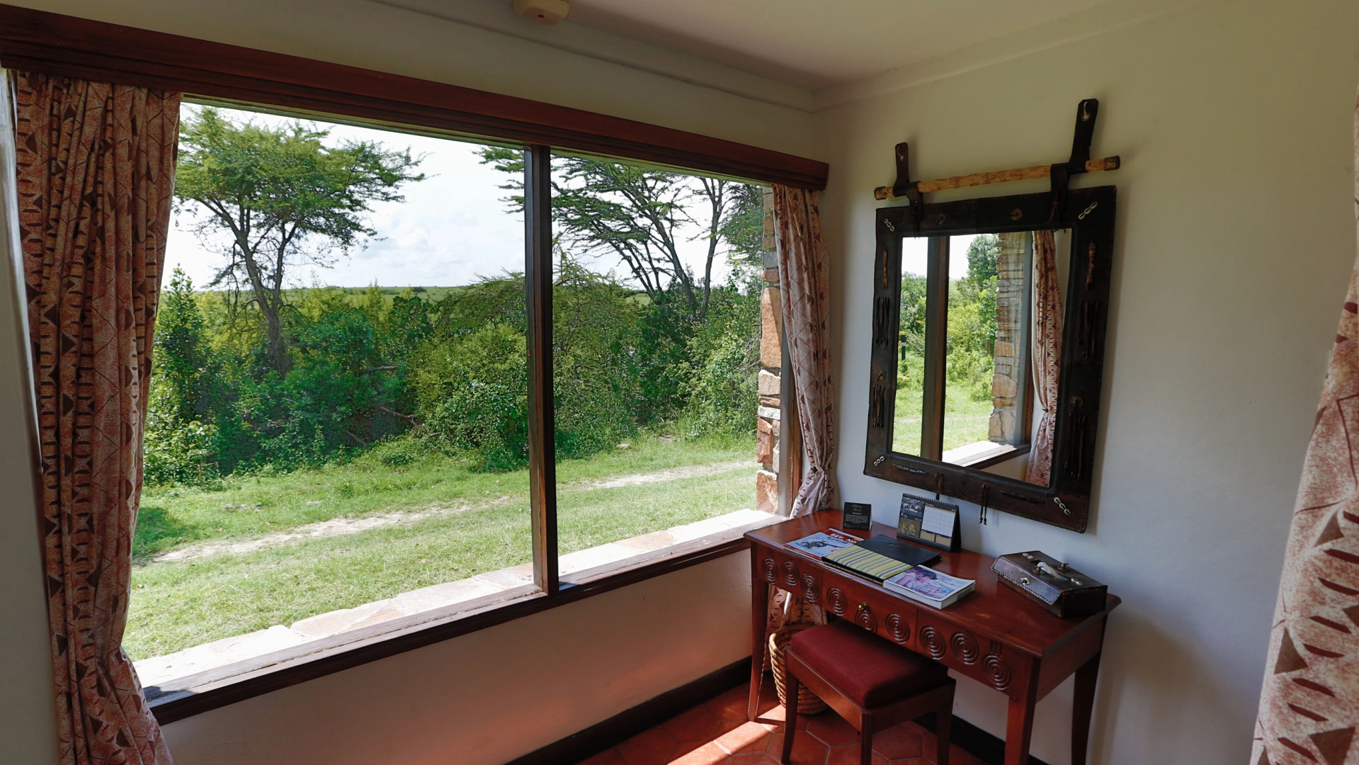 Отель Muthu Keekorok Lodge, Maasai Mara, Narok