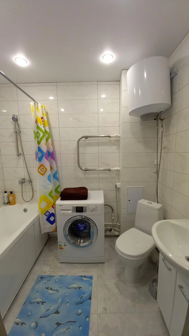 Квартира Студия на Ипподромной с Видом на Город Ижевск