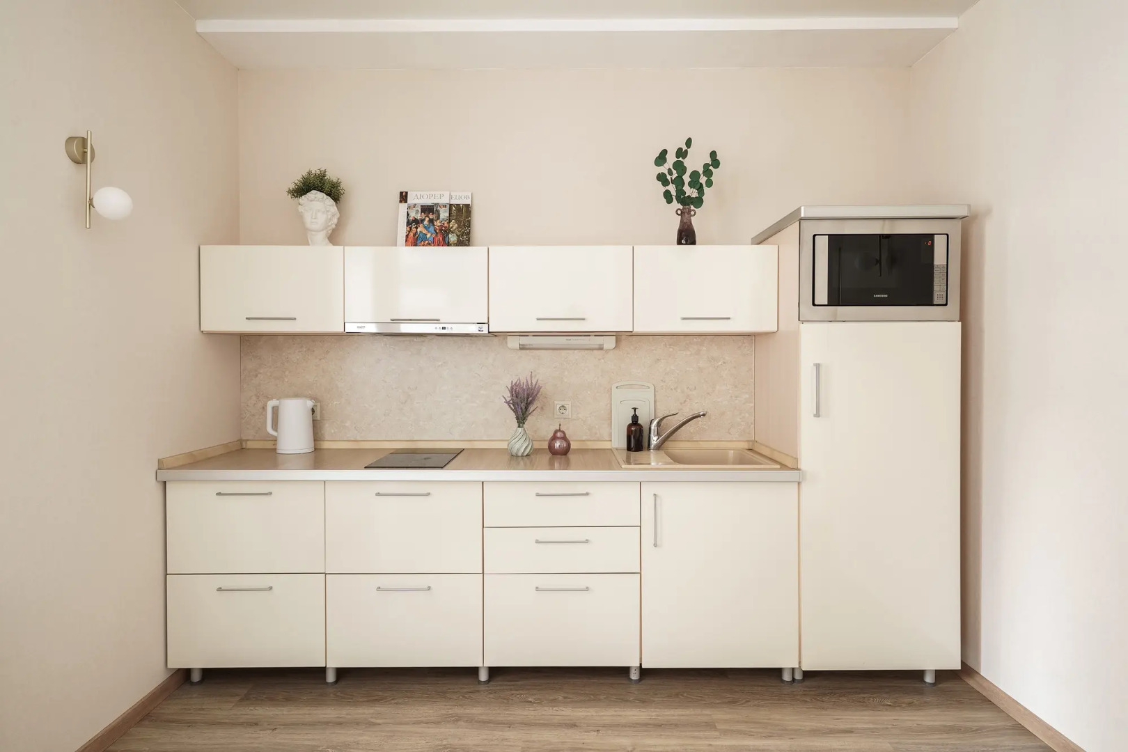 Апартаменты на Белинского by Uloo