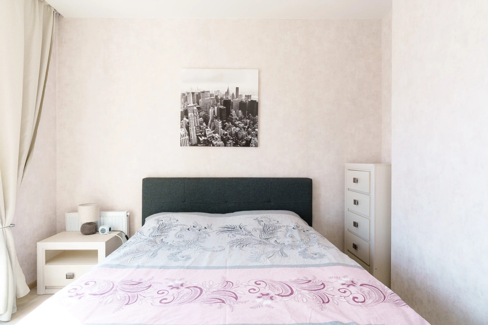 Квартира 1-ком студия, ул. Николы Теслы 14. Минск-мир