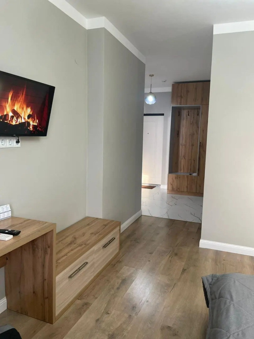 Апартаменты ЖК Pokolenie