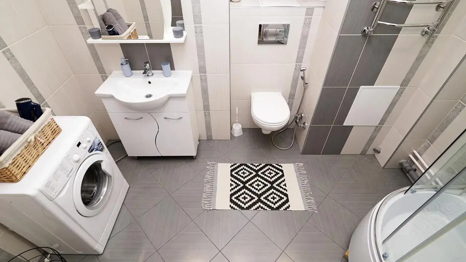 Квартира в самом центре города