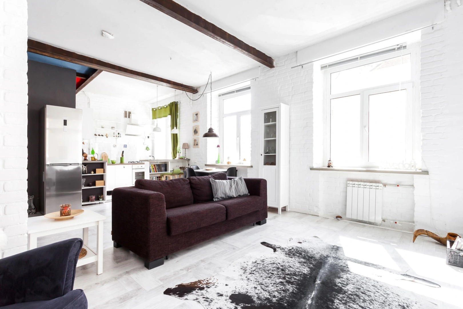 Апартаменты Tverloft в центре Твери