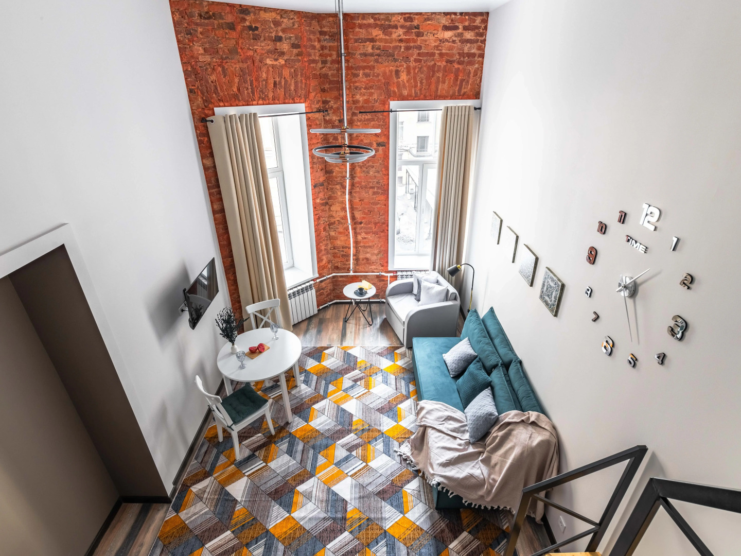 Апартаменты Proseco apart