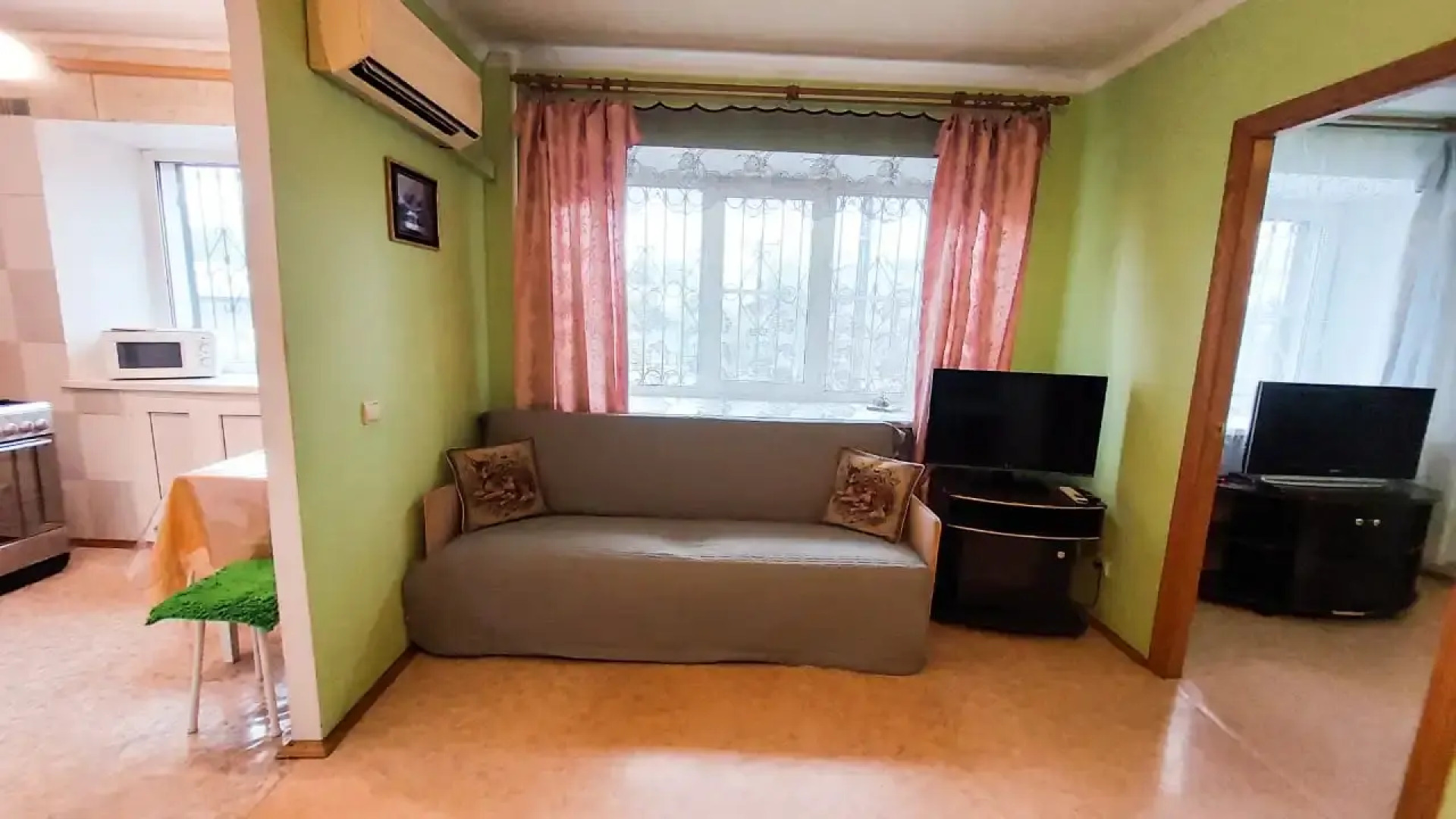 Квартира на Карла Маркса, 92