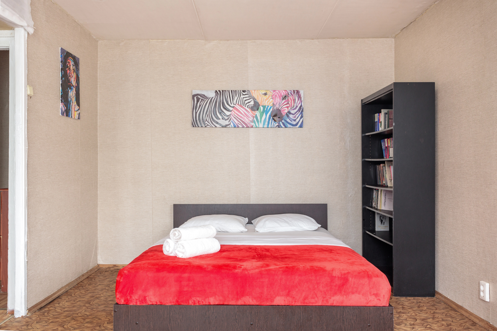 Апартаменты Apart-Real Tsaritsino