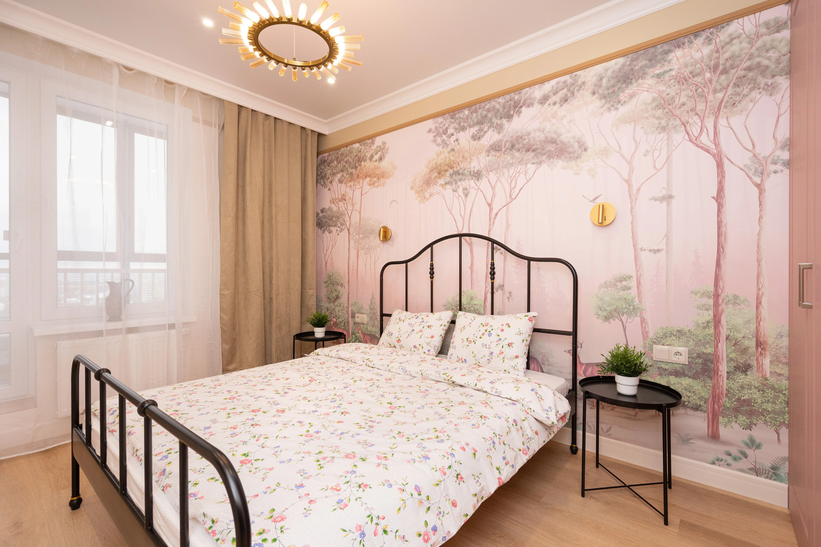 Апартаменты Волшебный лес