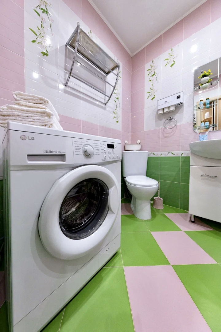 Апартаменты Fsf в Самом Центре - Бесконтактный заезд