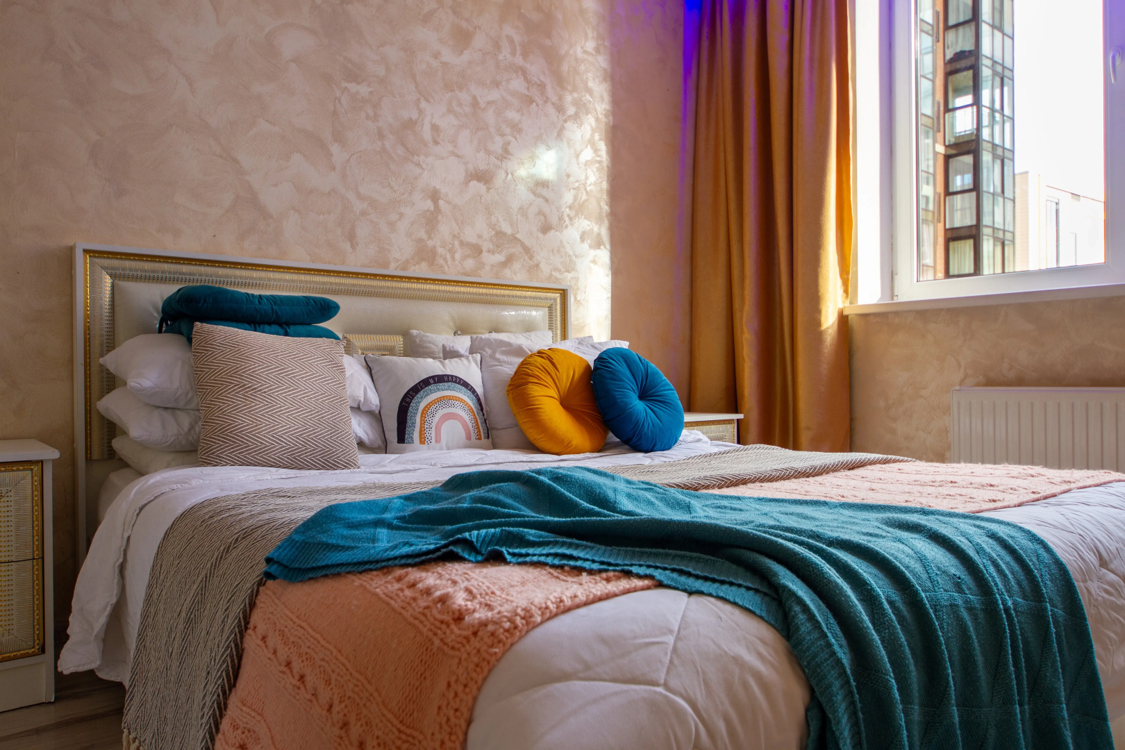 Апартаменты Резиденция Цент Набережной